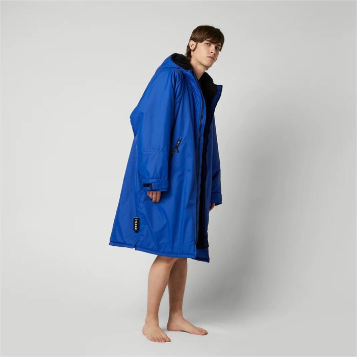 2024 Mystic Explore Poncho 35018.240400 - Flash Blue